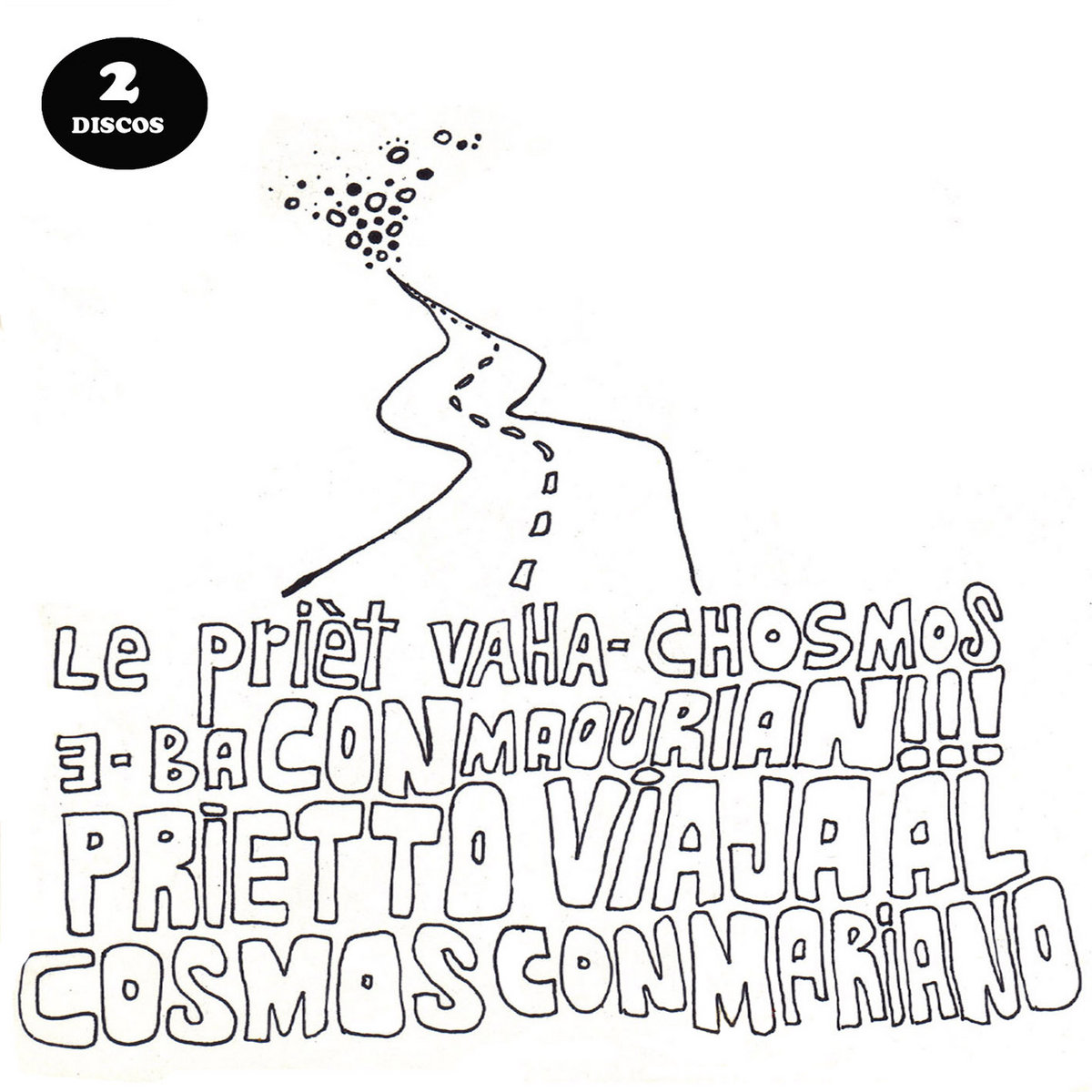 Prietto viaja al cosmos con Mariano - Foto 1